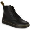 Coupon 🧨 Chaussures 🎁 Boots Dr. Martens THURSTON CHUKKA CRAZY HORSE Noir ⭐