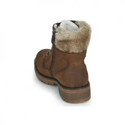 Top 10 😀 Chaussures Femme 😍 Boots Tom Tailor 4291014-WHISKY Marron ⭐ -Bottines Boutique 22569932 500 E