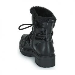 Nouveau 🧨 Chaussures Femme Boots Tom Tailor 4294807-BLACK Noir 😉 -Bottines Boutique 22569936 500 E