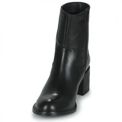 Top 10 🎉 Chaussures Femme Boots Elue par nous MECOCO Noir 🎉 -Bottines Boutique 22569998 500 C