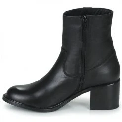 Top 10 🎉 Chaussures Femme Boots Elue par nous MECOCO Noir 🎉 -Bottines Boutique 22569998 500 D