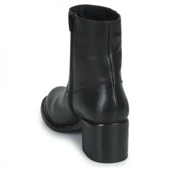 Top 10 🎉 Chaussures Femme Boots Elue par nous MECOCO Noir 🎉 -Bottines Boutique 22569998 500 E