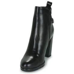 Grosses soldes 🔥 Chaussures Femme Bottines Elue par nous MICULTE Noir 🎉 -Bottines Boutique 22570006 500 C