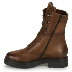 Meilleur prix ⭐ Chaussures Femme 👏 Boots Metamorf'Ose MAJUSTE Camel ⭐ -Bottines Boutique 22570086 500 D