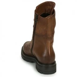 Meilleur prix ⭐ Chaussures Femme 👏 Boots Metamorf'Ose MAJUSTE Camel ⭐ -Bottines Boutique 22570086 500 E