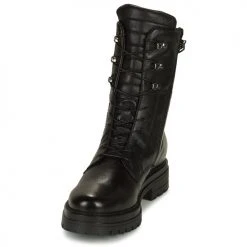 Budget 🥰 Chaussures Femme Boots Metamorf'Ose MAJUSTE Noir 🔥 -Bottines Boutique 22570087 500 C