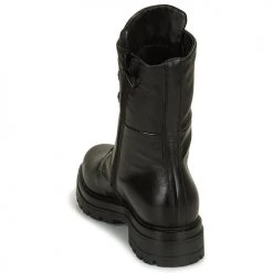 Budget 🥰 Chaussures Femme Boots Metamorf'Ose MAJUSTE Noir 🔥 -Bottines Boutique 22570087 500 E