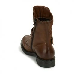 Remise 🤩 Chaussures Femme 😀 Boots Metamorf'Ose MAKEPI Camel ✔️ -Bottines Boutique 22570088 500 E