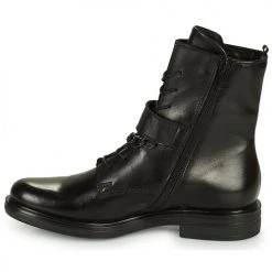 Grosses soldes 🔥 Chaussures Femme Boots Metamorf'Ose MAKEPI Noir ⭐ -Bottines Boutique 22570089 500 D