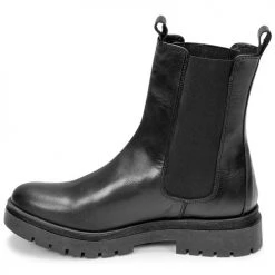 Remise ❤️ Chaussures Femme 😀 Boots Adige MARIE Noir 🤩 -Bottines Boutique 22570216 500 D