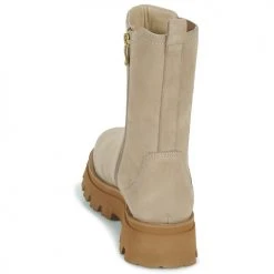 Sortie 🎁 Chaussures Femme Boots Ara KOPENHAGEN Taupe ✨ -Bottines Boutique 22571640 500 E