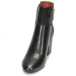 Coupon ⌛ Chaussures Femme Bottines Esprit Noir 🎁 -Bottines Boutique 22576924 500 C