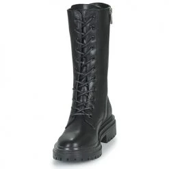 Le moins cher 👏 Chaussures Femme Boots Xti Noir 👍 -Bottines Boutique 22579316 500 C