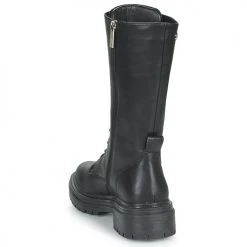 Le moins cher 👏 Chaussures Femme Boots Xti Noir 👍 -Bottines Boutique 22579316 500 E