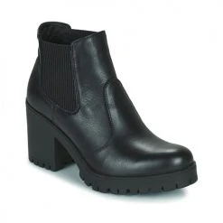 De gros ⭐ Chaussures Femme Bottines IgI&CO D.DAHLIA ENVAL Noir 🎉