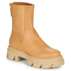 Les meilleures critiques de 🧨 Chaussures Femme Boots Steve Madden MARYANN Cognac 👍