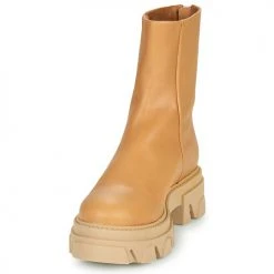 Les meilleures critiques de 🧨 Chaussures Femme Boots Steve Madden MARYANN Cognac 👍 -Bottines Boutique 22580042 500 C