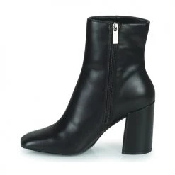 Promo 🎉 Chaussures Femme Bottines Steve Madden STREAMS Noir ⌛ -Bottines Boutique 22580049 500 D