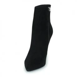 Grosses soldes ✨ Chaussures Femme Bottines Steve Madden CLOVERS Noir 😉 -Bottines Boutique 22580050 500 C