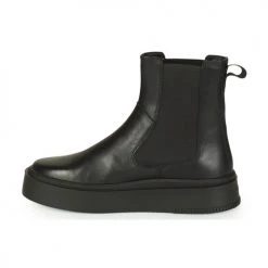 Promo 🤩 Chaussures Femme Boots Vagabond Shoemakers STACY Noir 💯 -Bottines Boutique 22585635 500 D