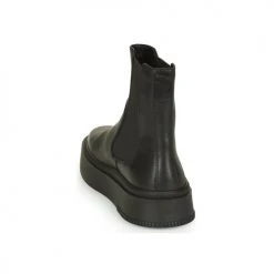 Promo 🤩 Chaussures Femme Boots Vagabond Shoemakers STACY Noir 💯 -Bottines Boutique 22585635 500 E