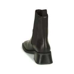 Grosses soldes 👍 Chaussures Femme Bottines Vagabond Shoemakers BLANCA Noir 😉 -Bottines Boutique 22585640 500 E