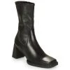Le moins cher ⭐ Chaussures Femme Bottines Vagabond ⭐ Shoemakers EDWINA Noir ⌛ -Bottines Boutique 22585644 500 A