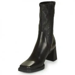 Le moins cher ⭐ Chaussures Femme Bottines Vagabond ⭐ Shoemakers EDWINA Noir ⌛ -Bottines Boutique 22585644 500 C