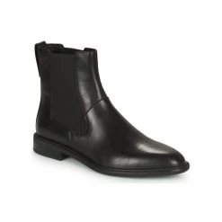 Bon marché ⭐ Chaussures Femme Boots Vagabond Shoemakers FRANCES Noir ⭐