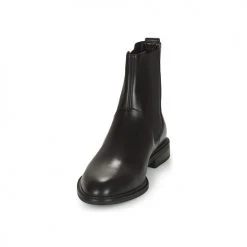 Bon marché ⭐ Chaussures Femme Boots Vagabond Shoemakers FRANCES Noir ⭐ -Bottines Boutique 22585651 500 C