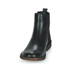 Remise ❤️ Chaussures Femme Boots Kickers KICK TIPIST Noir 😍 -Bottines Boutique 22587807 500 C