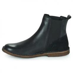 Remise ❤️ Chaussures Femme Boots Kickers KICK TIPIST Noir 😍 -Bottines Boutique 22587807 500 D