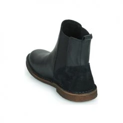 Remise ❤️ Chaussures Femme Boots Kickers KICK TIPIST Noir 😍 -Bottines Boutique 22587807 500 E