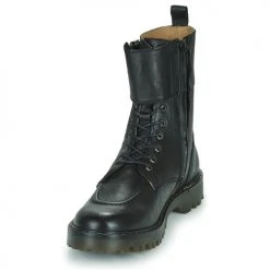 Top 10 💯 Chaussures Femme Boots Kickers DECKRANGER Noir 🌟 -Bottines Boutique 22587866 500 C