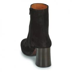 Remise 🧨 Chaussures Femme Bottines Chie Mihara HINAMI Noir ❤️ -Bottines Boutique 22589665 500 E