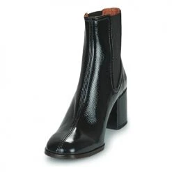 Meilleur prix ❤️ Chaussures Femme Bottines Chie Mihara SAKU Noir ⭐ -Bottines Boutique 22589667 500 C