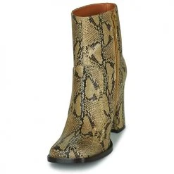 Le moins cher ✔️ Chaussures Femme Bottines Chie Mihara XENTIL Python 😍 -Bottines Boutique 22589668 500 C