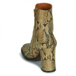 Le moins cher ✔️ Chaussures Femme Bottines Chie Mihara XENTIL Python 😍 -Bottines Boutique 22589668 500 E