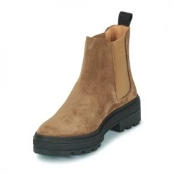 Meilleure vente ⌛ Chaussures Femme 😀 Boots Palladium PALLACULT 01 Marron ✔️ -Bottines Boutique 22589765 500 C