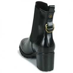 De gros 😍 Chaussures Femme Bottines Chattawak TOTALAN Noir 😉 -Bottines Boutique 22589941 500 E