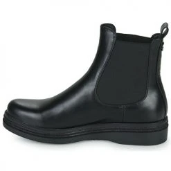 Offres 💯 Chaussures Femme 🥰 Boots Chattawak VICKY Noir ✨ -Bottines Boutique 22589945 500 D