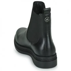 Offres 💯 Chaussures Femme 🥰 Boots Chattawak VICKY Noir ✨ -Bottines Boutique 22589945 500 E