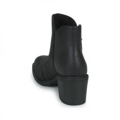 Nouveau ⭐ Chaussures Femme Bottines Clarks SCENE ZIP Noir ❤️ -Bottines Boutique 22590584 500 E