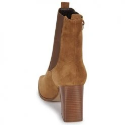 Les meilleures critiques de 🎉 Chaussures Femme Bottines JB Martin PALMA Marron 👏 -Bottines Boutique 22596891 500 E