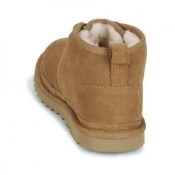 Budget 😍 Chaussures Femme Boots UGG W NEUMEL Camel ❤️ -Bottines Boutique 22609140 500 E