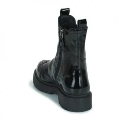 Promo 🔥 Chaussures Femme Bottines Geox D BLEYZE E Noir 🛒 -Bottines Boutique 22643046 500 E