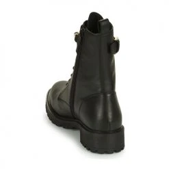 Budget ✨ Chaussures Femme ⭐ Boots Geox D HOARA A Noir 🌟 -Bottines Boutique 22643051 500 E