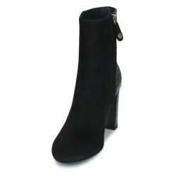 Nouveau 🥰 Chaussures Femme Bottines Geox D PHEBY 80 F Noir 😍 -Bottines Boutique 22643058 500 C