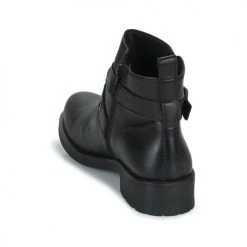 Grosses soldes ✔️ Chaussures Femme Boots Geox D RAWELLE Noir 🔔 -Bottines Boutique 22643123 500 E