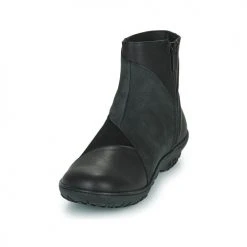 Offres ✨ Chaussures Femme 🤩 Boots Art ANTIBES Noir ❤️ -Bottines Boutique 22653165 500 C